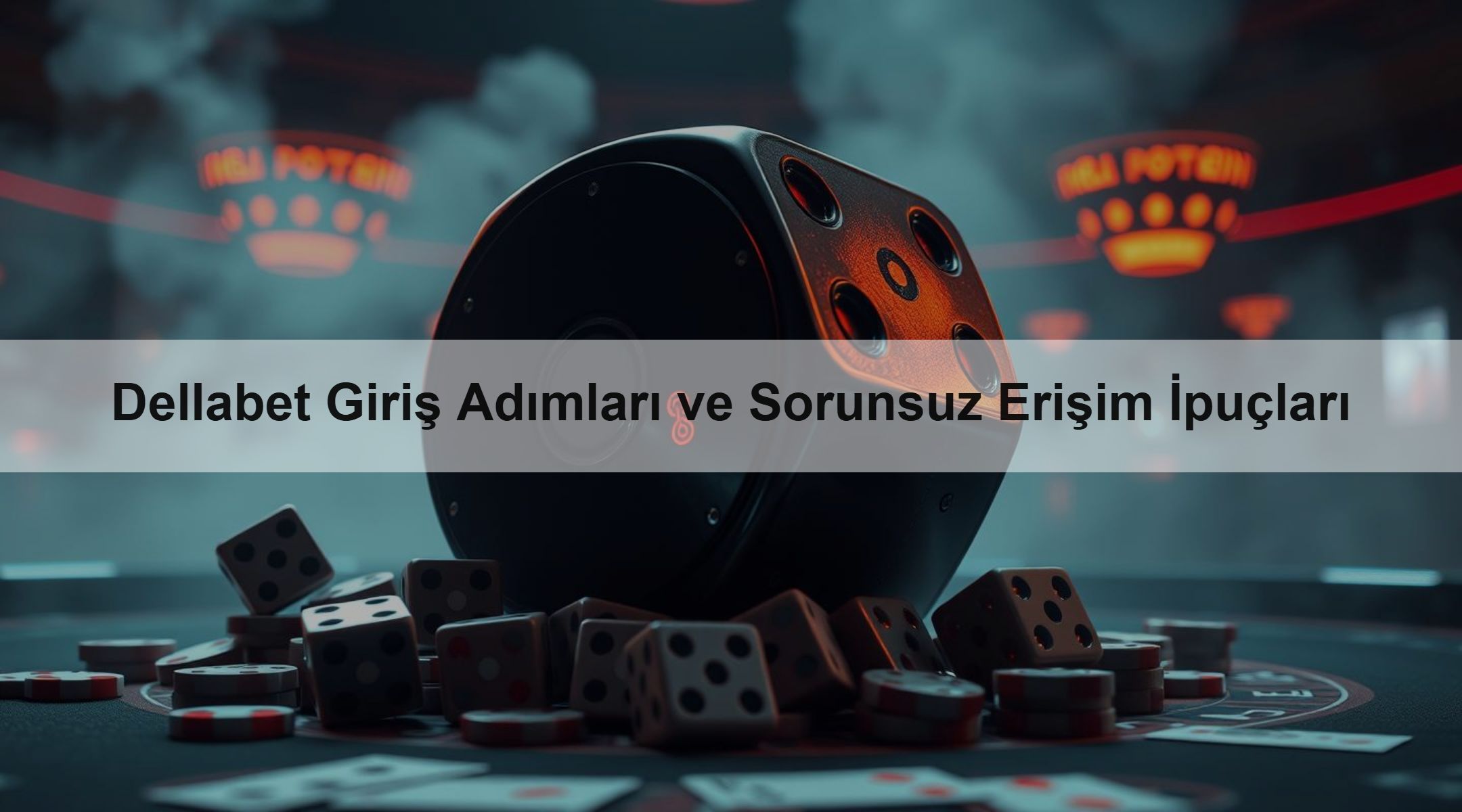 Dellabet Giriş Adımları ve Sorunsuz Erişim İpuçları