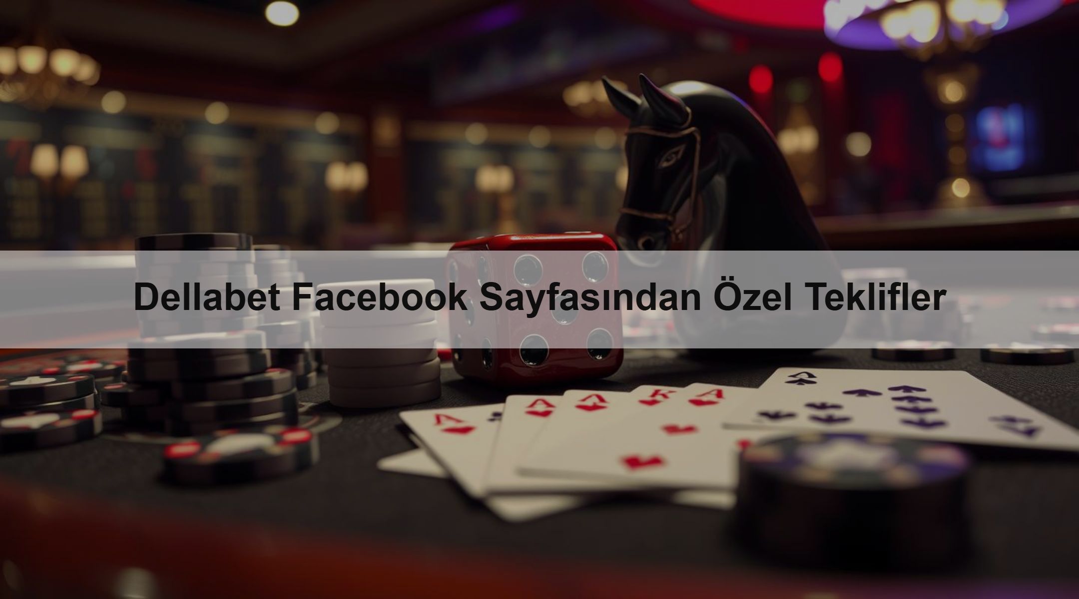 Dellabet Facebook Sayfasından Özel Teklifler