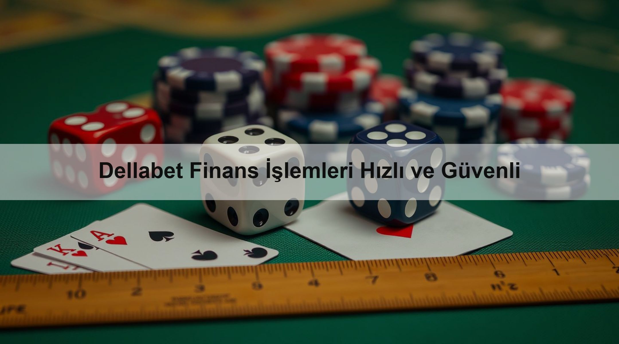 Dellabet Finans İşlemleri Hızlı ve Güvenli
